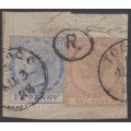 Fragmento de carta - Tobago
